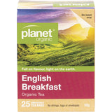 Herbal Tea Bags English Breakfast