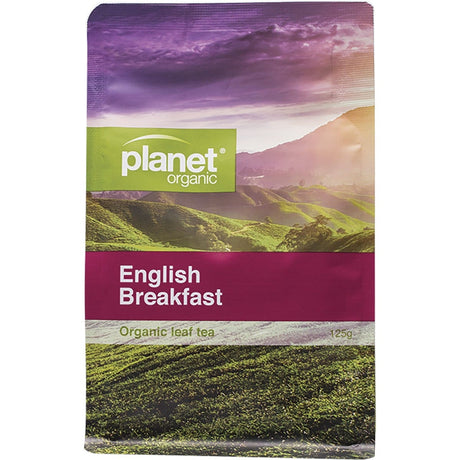 Herbal Loose Leaf Tea English Breakfast