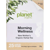 Herbal Tea Bags New Mother's Morning Wellness