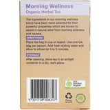 Planet Organic Herbal Tea Bags New Mother's Morning Wellness