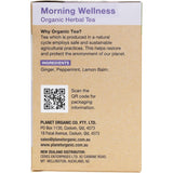 Planet Organic Herbal Tea Bags New Mother's Morning Wellness