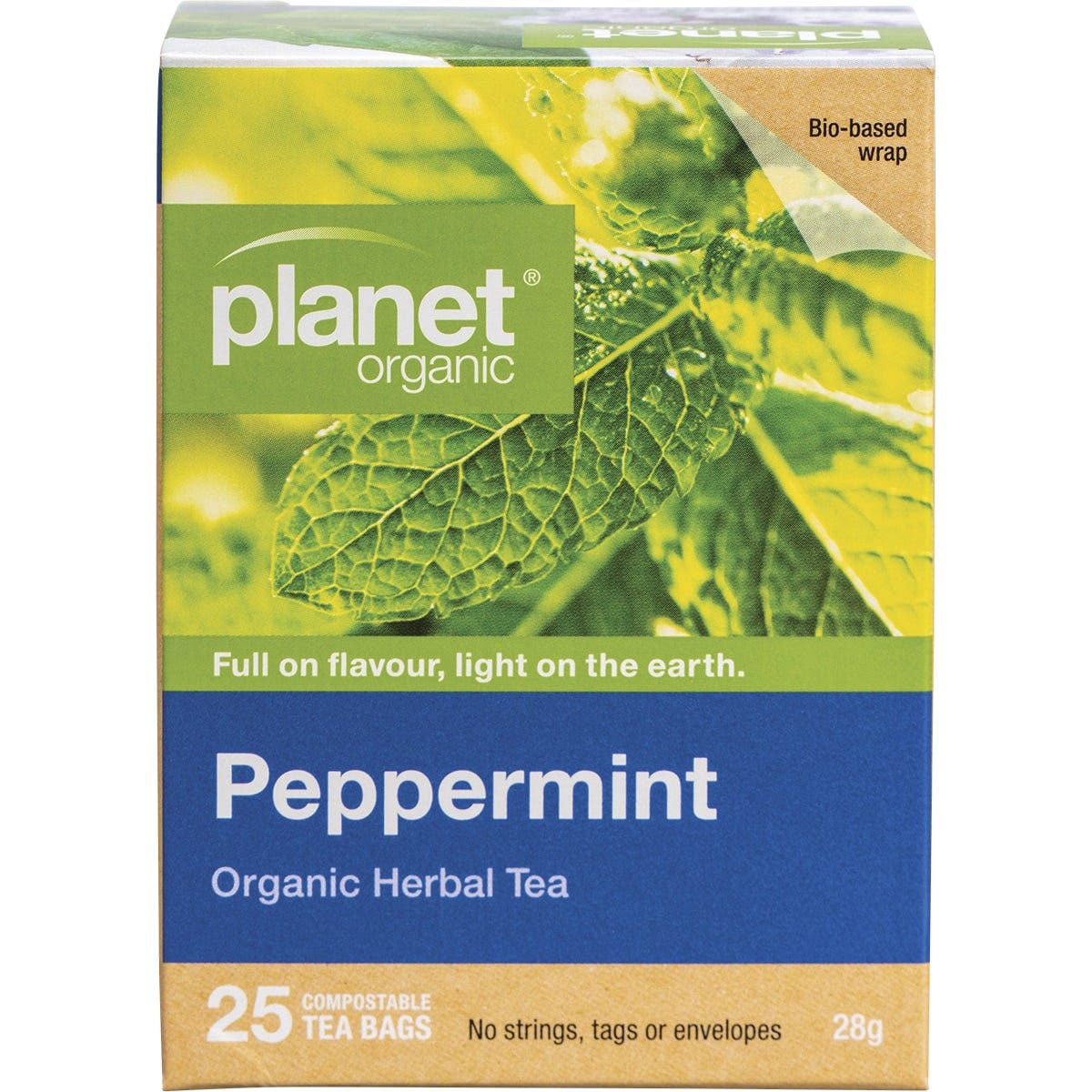 Herbal Tea Bags Peppermint