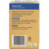 Yogi Tea Herbal Tea Bags Peppermint