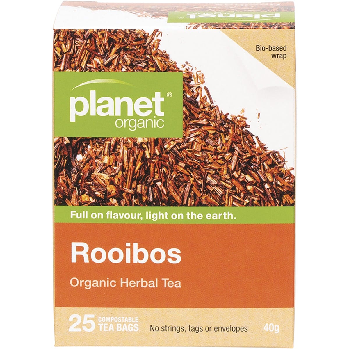 Herbal Tea Bags Rooibos