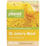 Herbal Tea Bags St John's Wort