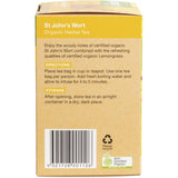 Planet Organic Herbal Tea Bags St John's Wort