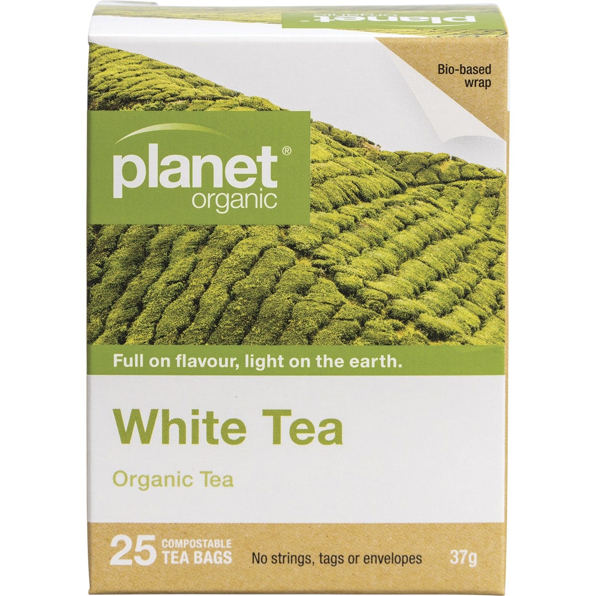 Herbal Tea Bags White Tea