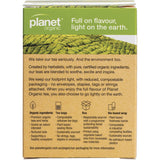 Planet Organic Herbal Tea Bags White Tea