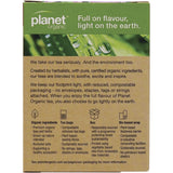 Planet Organic Herbal Tea Bags Wintertime