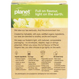 Planet Organic Herbal Tea Bags Jasmine Green