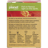 Planet Organic Herbal Tea Bags Rosehip & Hibiscus