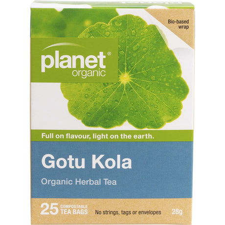 Herbal Tea Bags Gotu Kola