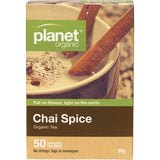 Herbal Tea Bags Chai Spice