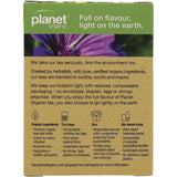 Planet Organic Herbal Tea Bags Throat Calm