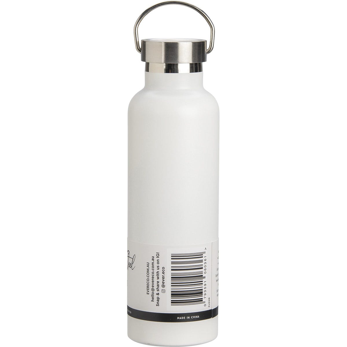 Ever Eco Insulated Stainless Steel Bottle Cloud