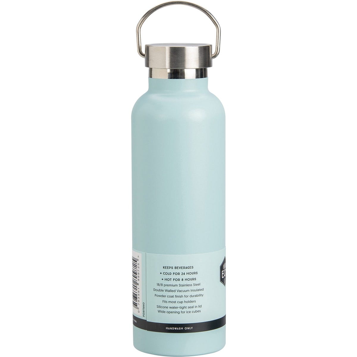 Ever Eco Insulated Stainless Steel Bottle Positano Blue