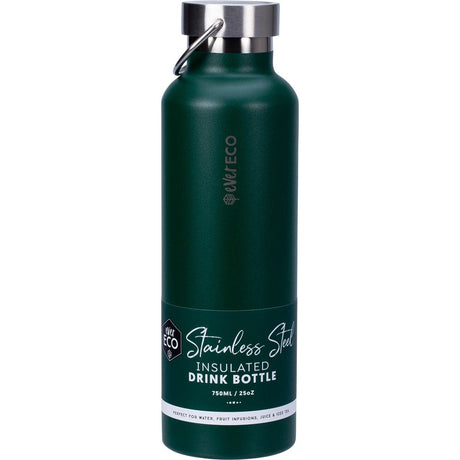 Insulated Stainless Steel Bottle Forest