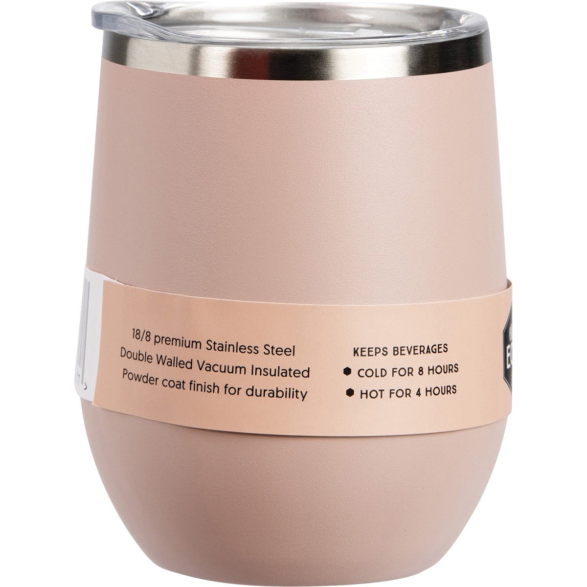 Ever Eco Insulated Tumbler Rose