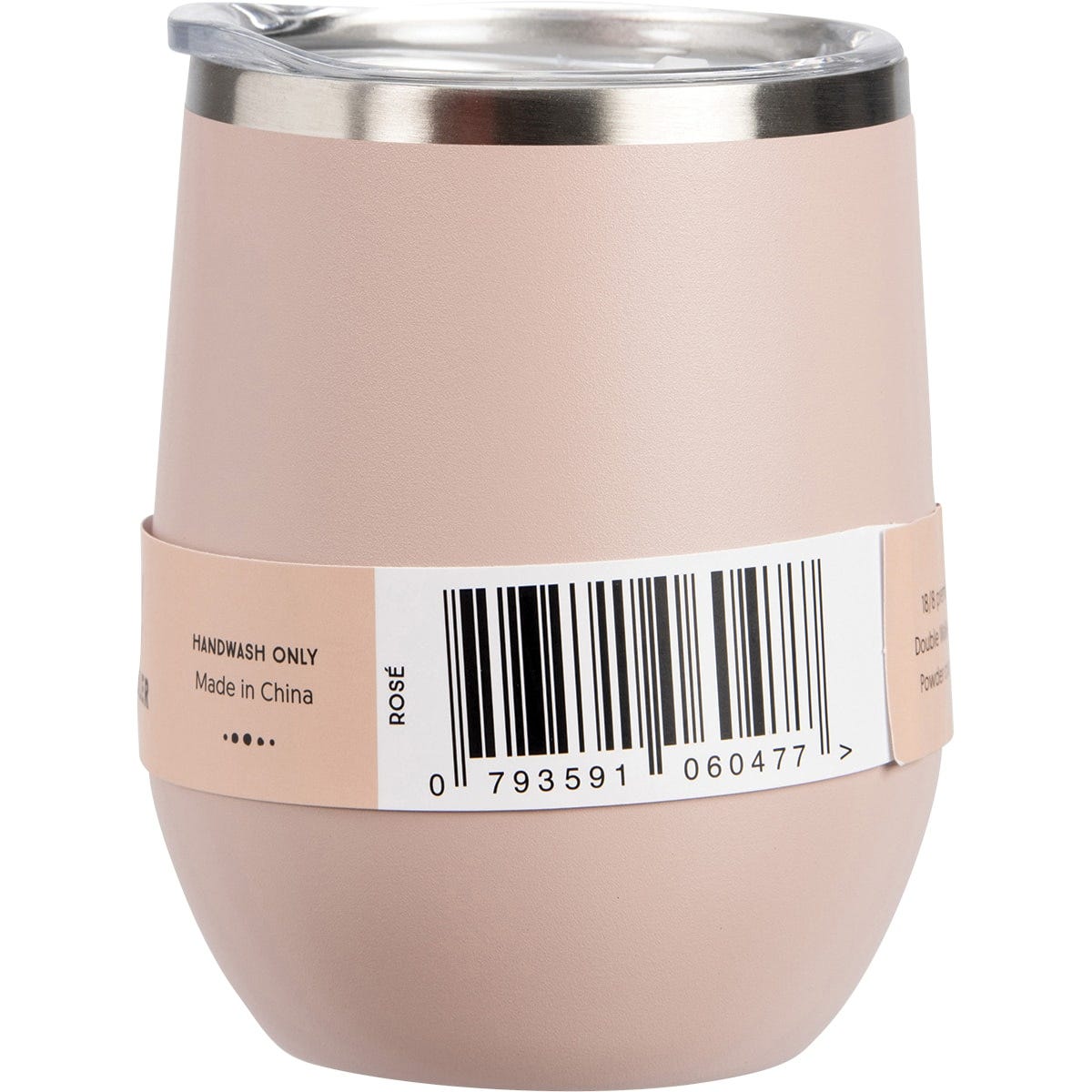 Ever Eco Insulated Tumbler Rose