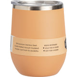 Ever Eco Insulated Tumbler Los Angeles Peach