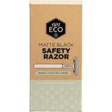 Safety Razor Matte Black