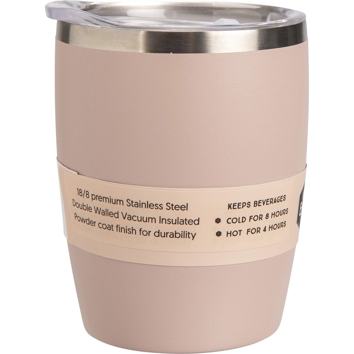 Ever Eco Insulated Coffee Cup Rose