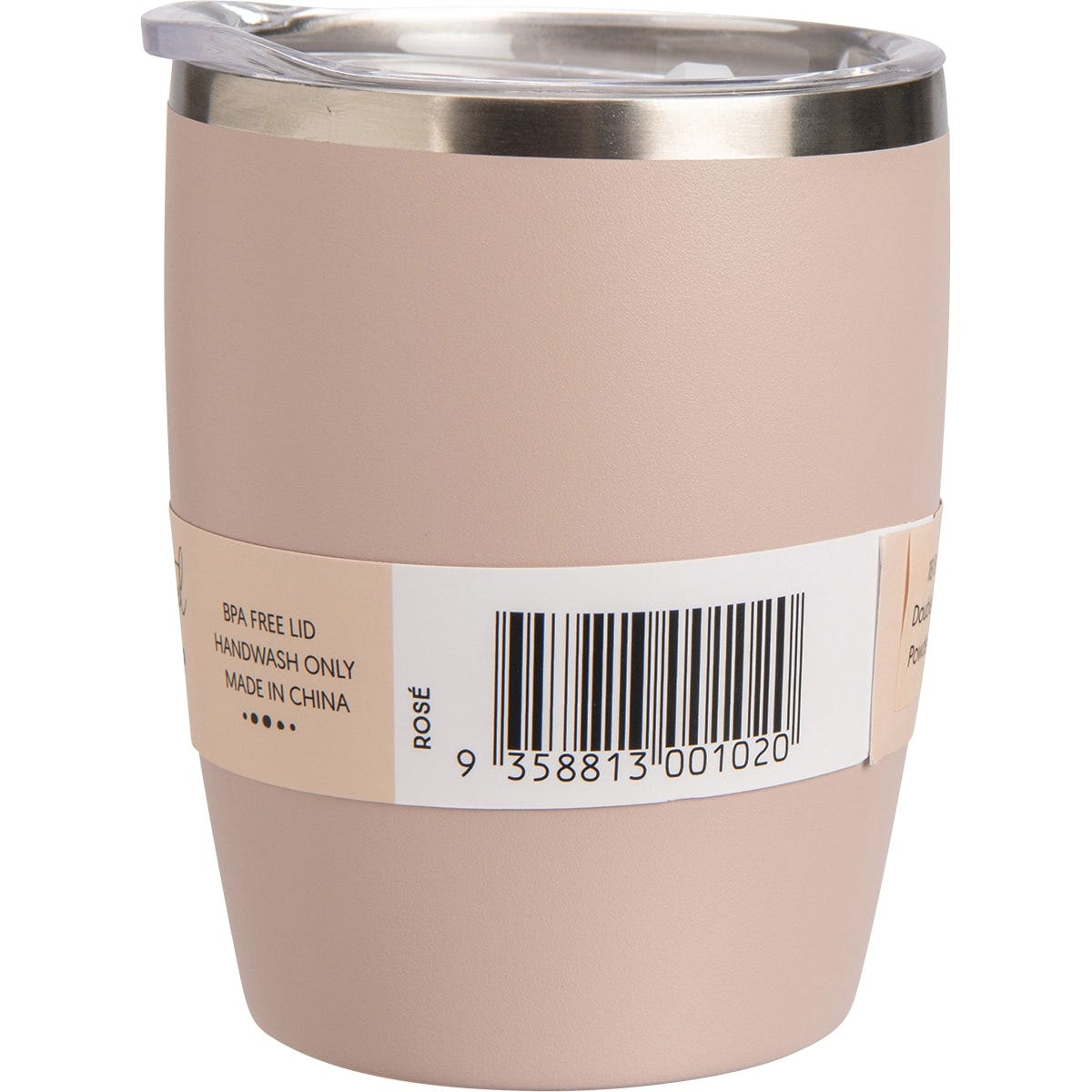 Ever Eco Insulated Coffee Cup Rose