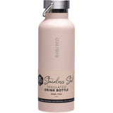 Insulated Stainless Steel Bottle Rose