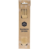 Bamboo Spork