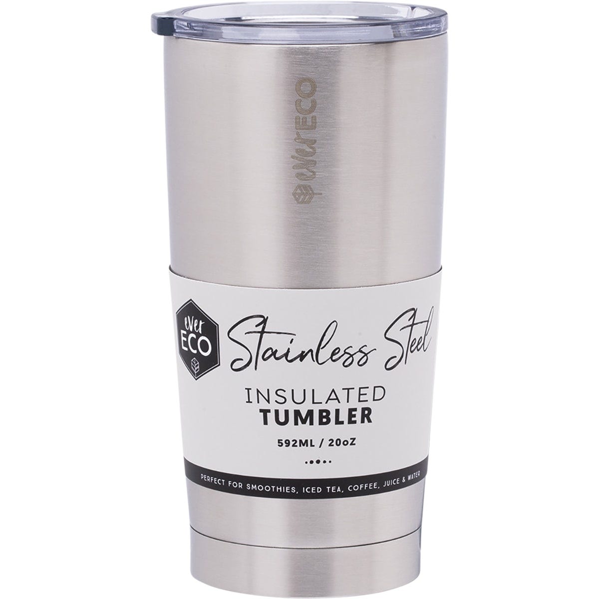 Insulated Tumbler Brushed Stainless Steel