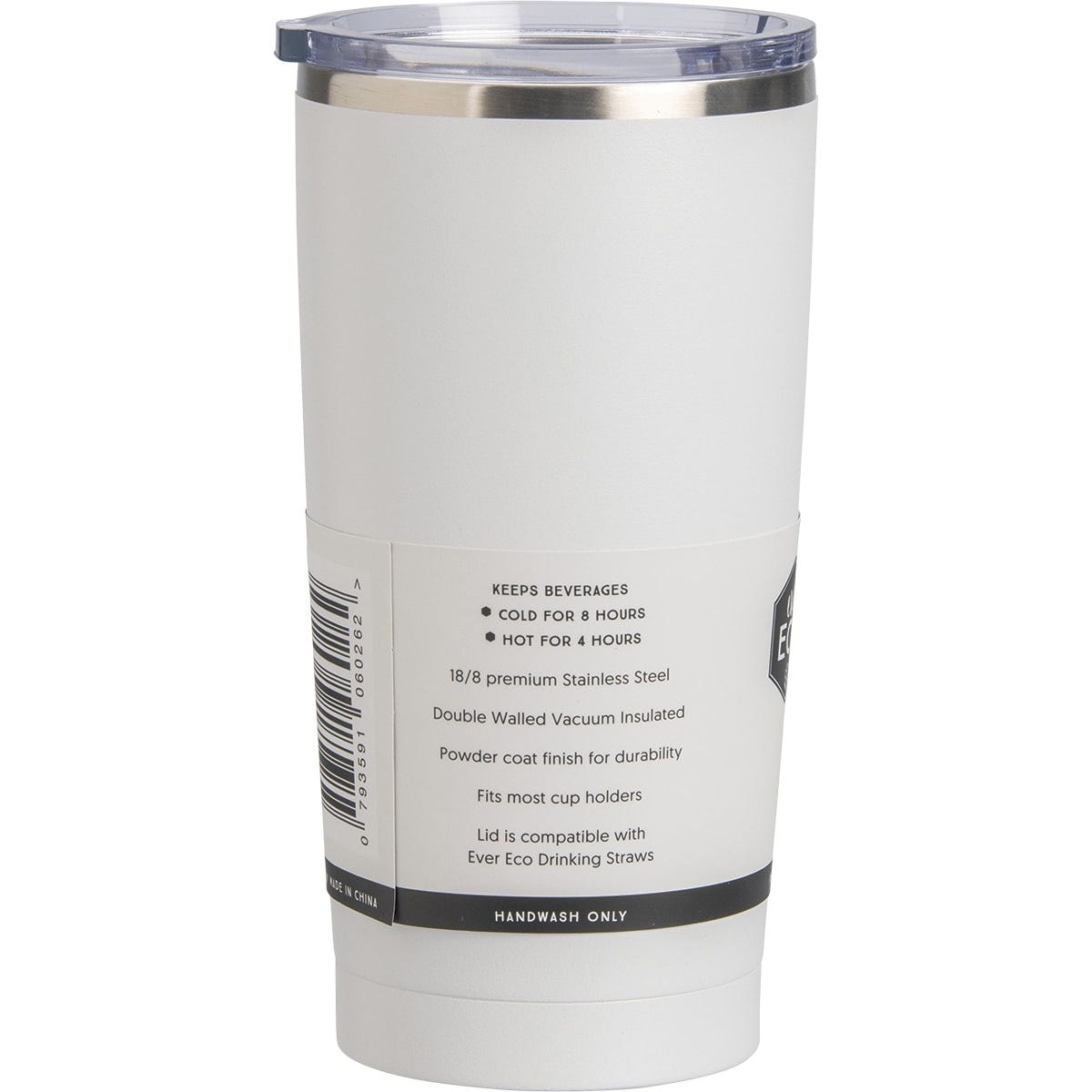 Ever Eco Insulated Tumbler Cloud