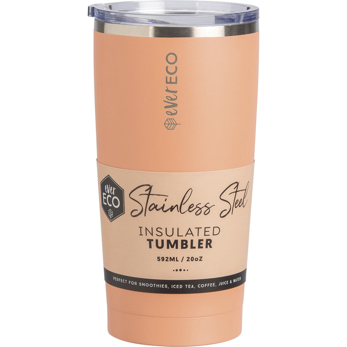 Insulated Tumbler Los Angeles Peach