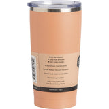 Ever Eco Insulated Tumbler Los Angeles Peach