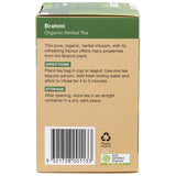 Planet Organic Herbal Tea Bags Brahmi