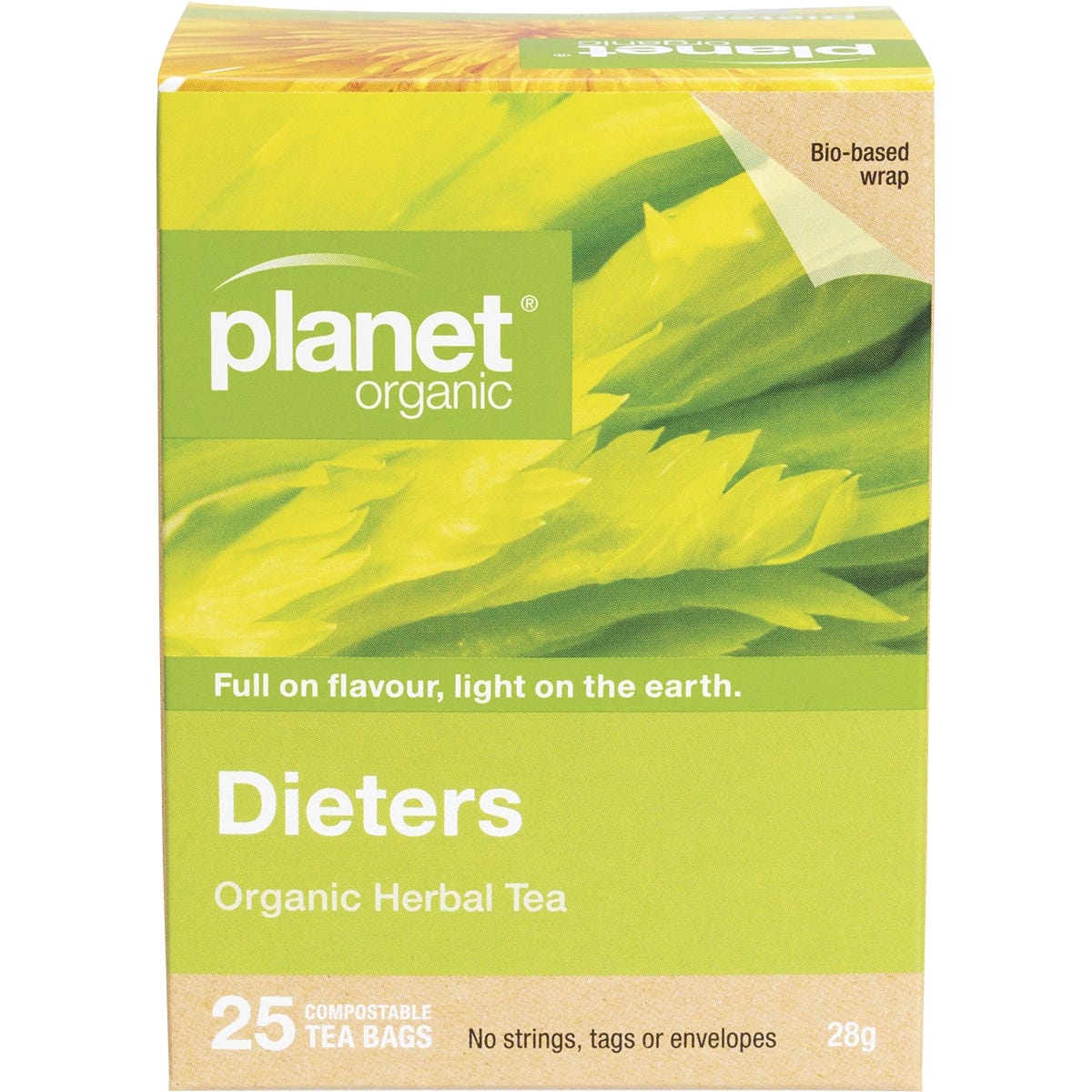 Herbal Tea Bags Dieters