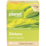 Herbal Tea Bags Dieters