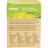 Planet Organic Herbal Tea Bags Dieters