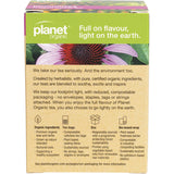 Planet Organic Herbal Tea Bags Immunitea