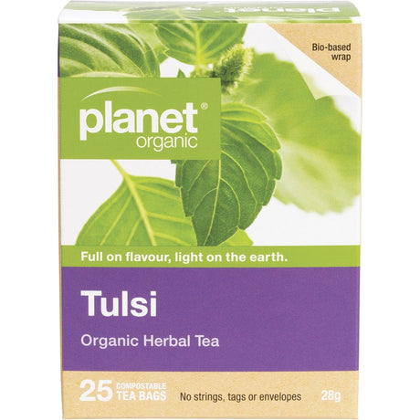 Herbal Tea Bags Tulsi