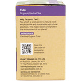 Planet Organic Herbal Tea Bags Tulsi