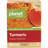 Herbal Tea Bags Turmeric