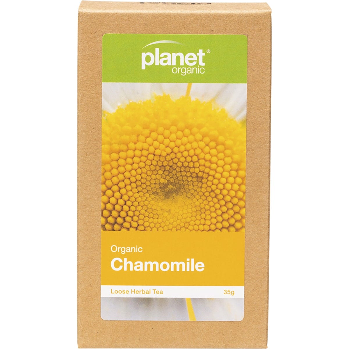 Herbal Loose Leaf Tea Organic Chamomile