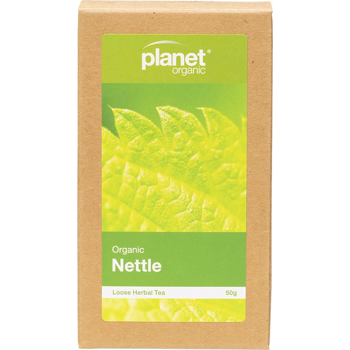 Herbal Loose Leaf Tea Organic Nettle