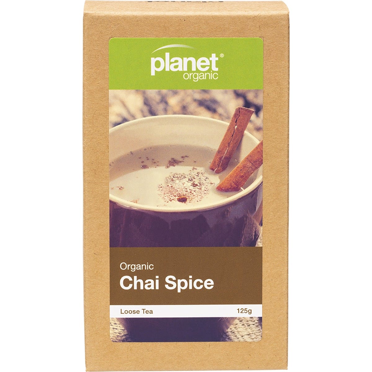 Loose Leaf Tea Organic Chai Spice