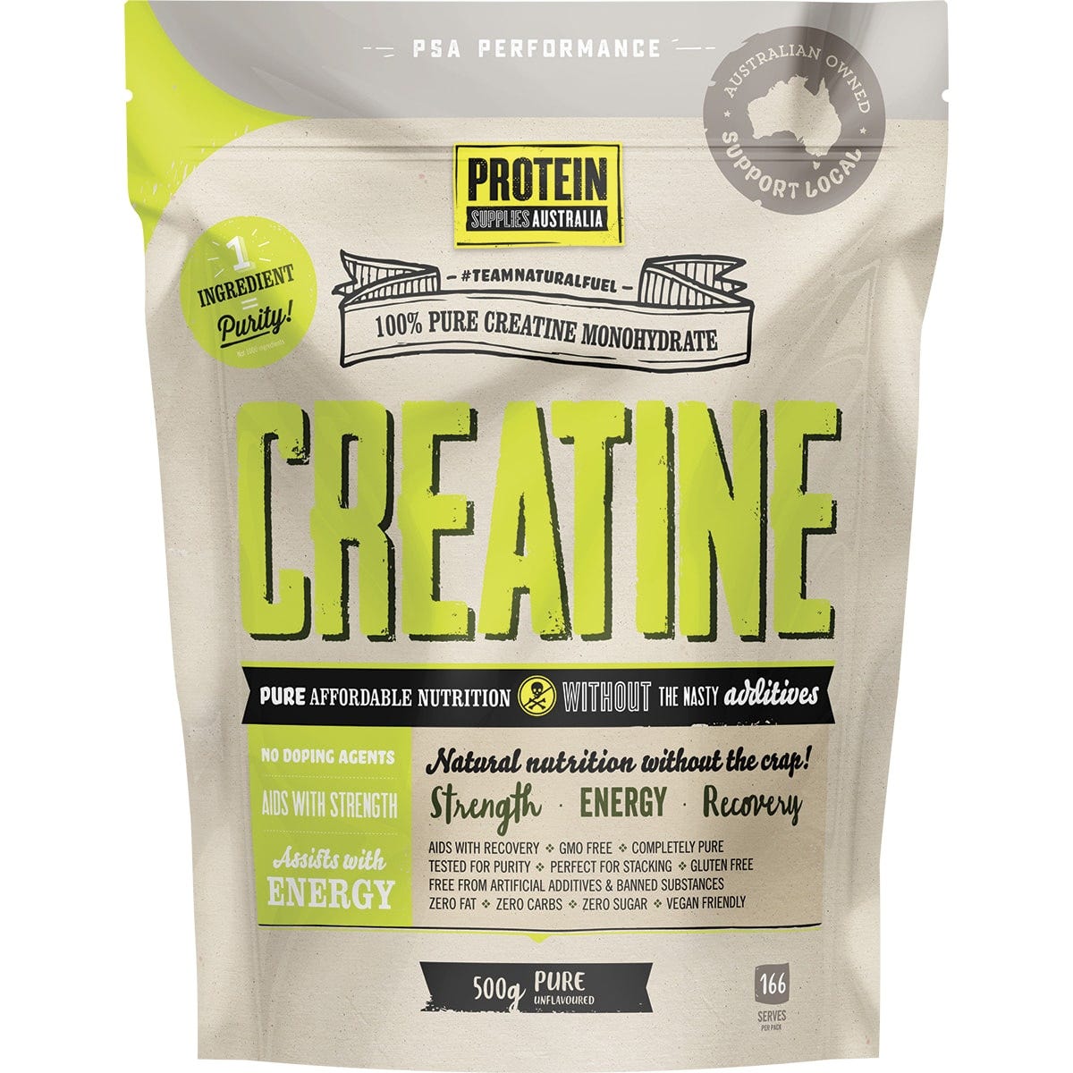 Creatine Monohydrate Pure