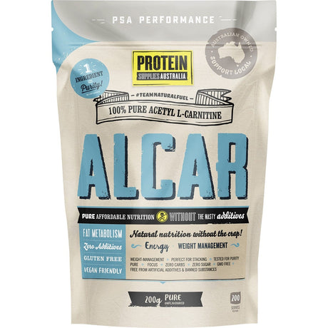 Alcar Acetyl L-Carnitine Pure