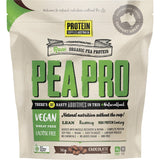 PeaPro Raw Pea Protein Chocolate