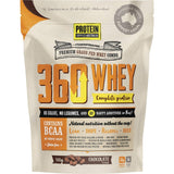 360Whey Chocolate WPI+WPC Combo