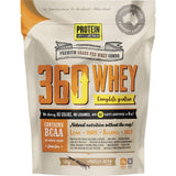 360Whey Vanilla Bean WPI+WPC Combo