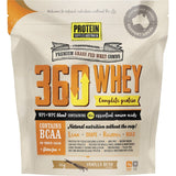 360Whey Vanilla Bean WPI+WPC Combo